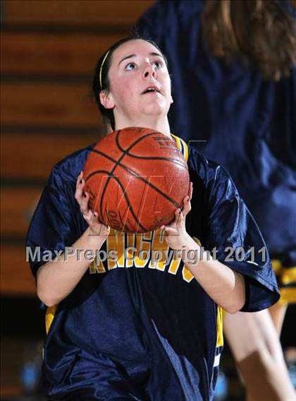 Thumbnail 1 in Notre Dame vs. Soquel (CIF CCS Playoffs) photogallery.