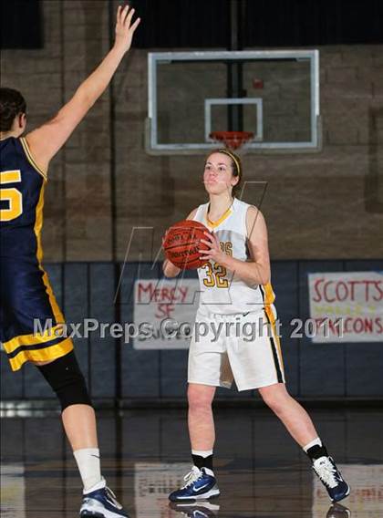 Thumbnail 1 in Notre Dame vs. Soquel (CIF CCS Playoffs) photogallery.
