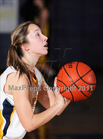 Thumbnail 1 in Notre Dame vs. Soquel (CIF CCS Playoffs) photogallery.