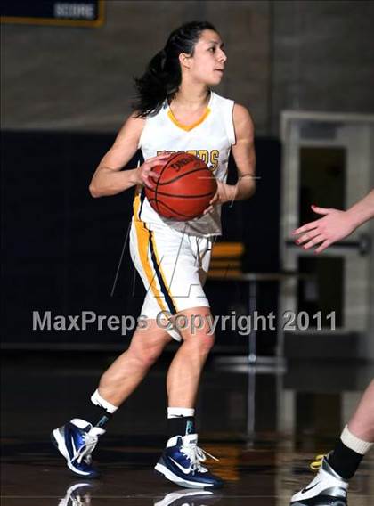 Thumbnail 3 in Notre Dame vs. Soquel (CIF CCS Playoffs) photogallery.