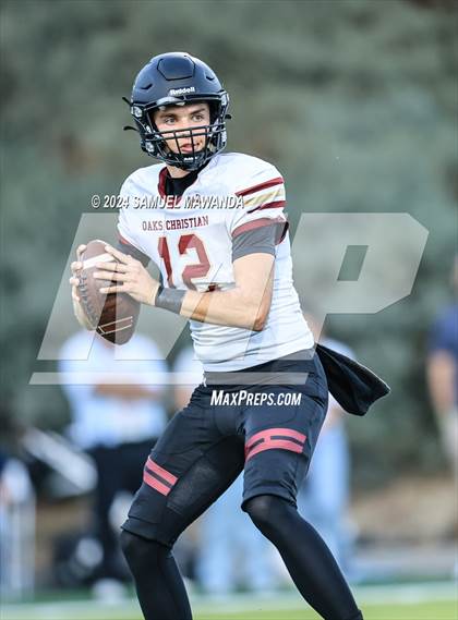Thumbnail 3 in Oaks Christian @ Sierra Canyon photogallery.