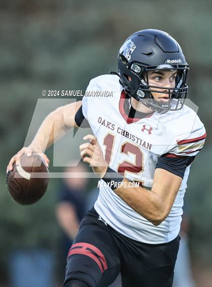 Thumbnail 2 in Oaks Christian @ Sierra Canyon photogallery.