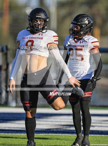 Thumbnail 3 in Oaks Christian @ Sierra Canyon photogallery.