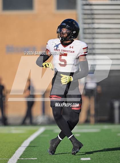 Thumbnail 2 in Oaks Christian @ Sierra Canyon photogallery.