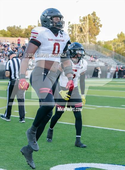 Thumbnail 1 in Oaks Christian @ Sierra Canyon photogallery.