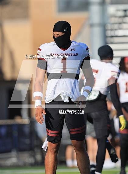 Thumbnail 2 in Oaks Christian @ Sierra Canyon photogallery.