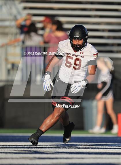 Thumbnail 1 in Oaks Christian @ Sierra Canyon photogallery.