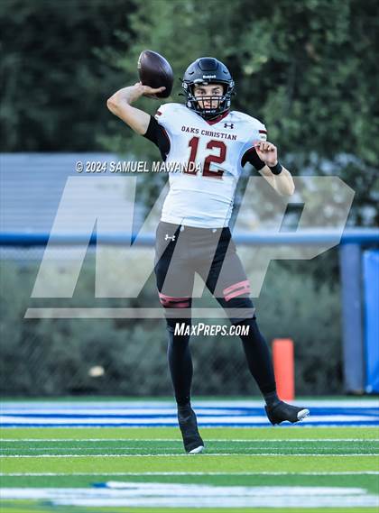 Thumbnail 2 in Oaks Christian @ Sierra Canyon photogallery.