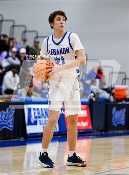 Thumbnail 1 in Siegel @ Lebanon (TSSAA 4A Regional) photogallery.