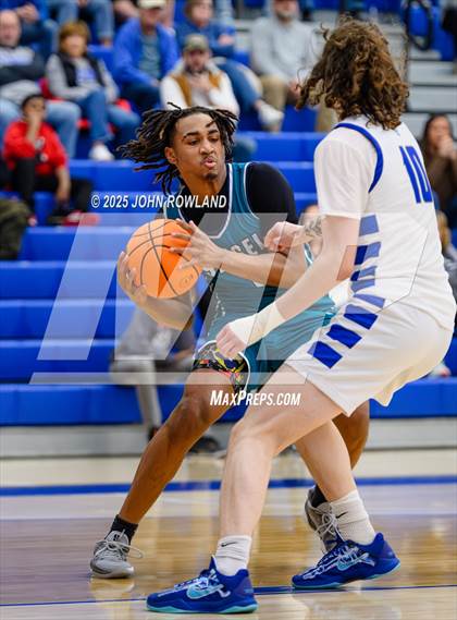 Thumbnail 1 in Siegel @ Lebanon (TSSAA 4A Regional) photogallery.