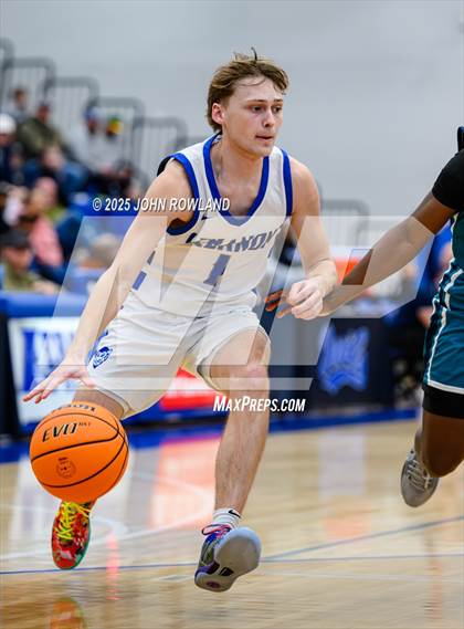 Thumbnail 1 in Siegel @ Lebanon (TSSAA 4A Regional) photogallery.