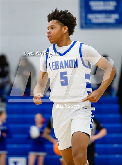 Thumbnail 3 in Siegel @ Lebanon (TSSAA 4A Regional) photogallery.