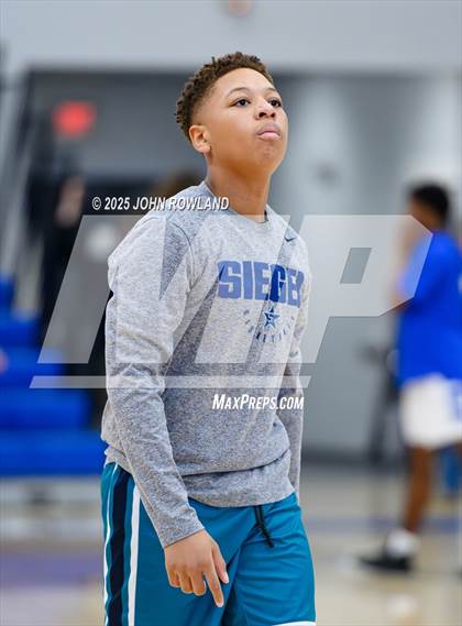 Thumbnail 3 in Siegel @ Lebanon (TSSAA 4A Regional) photogallery.