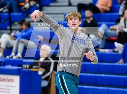 Thumbnail 2 in Siegel @ Lebanon (TSSAA 4A Regional) photogallery.