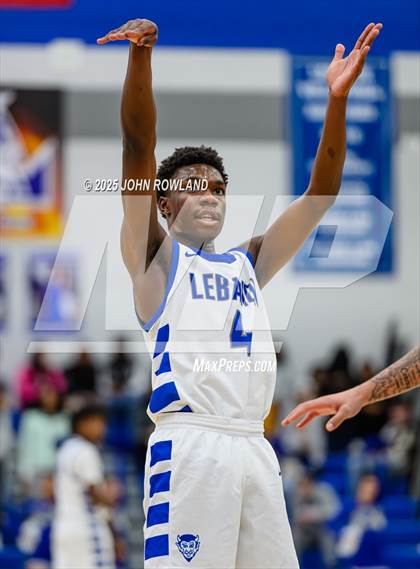 Thumbnail 1 in Siegel @ Lebanon (TSSAA 4A Regional) photogallery.