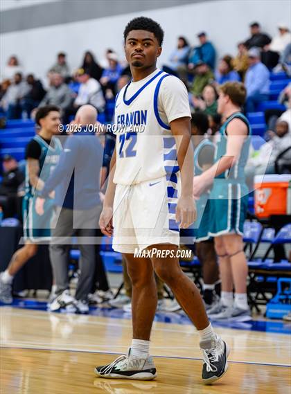 Thumbnail 1 in Siegel @ Lebanon (TSSAA 4A Regional) photogallery.