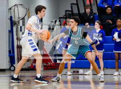 Thumbnail 3 in Siegel @ Lebanon (TSSAA 4A Regional) photogallery.