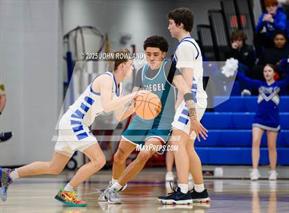 Thumbnail 2 in Siegel @ Lebanon (TSSAA 4A Regional) photogallery.