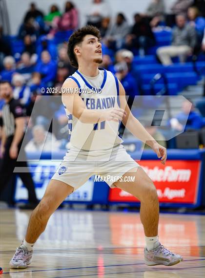 Thumbnail 3 in Siegel @ Lebanon (TSSAA 4A Regional) photogallery.