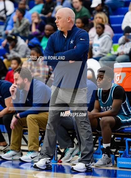 Thumbnail 1 in Siegel @ Lebanon (TSSAA 4A Regional) photogallery.