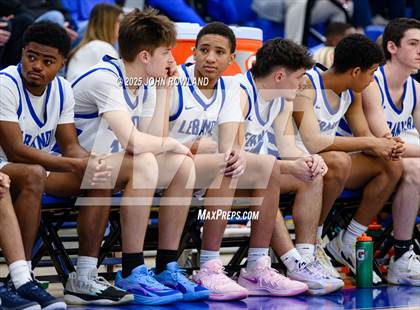 Thumbnail 3 in Siegel @ Lebanon (TSSAA 4A Regional) photogallery.