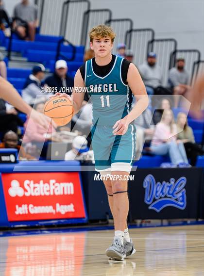 Thumbnail 2 in Siegel @ Lebanon (TSSAA 4A Regional) photogallery.