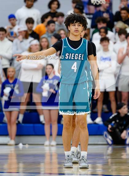 Thumbnail 1 in Siegel @ Lebanon (TSSAA 4A Regional) photogallery.