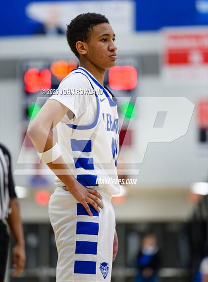 Thumbnail 3 in Siegel @ Lebanon (TSSAA 4A Regional) photogallery.