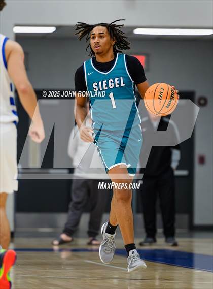 Thumbnail 2 in Siegel @ Lebanon (TSSAA 4A Regional) photogallery.