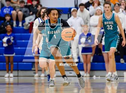 Thumbnail 1 in Siegel @ Lebanon (TSSAA 4A Regional) photogallery.