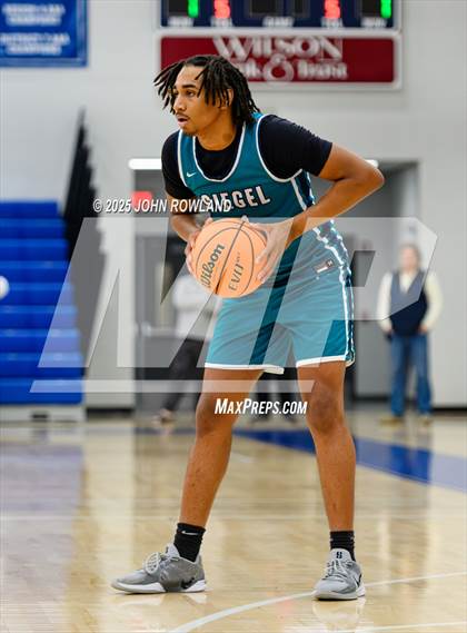 Thumbnail 3 in Siegel @ Lebanon (TSSAA 4A Regional) photogallery.