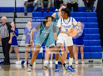 Thumbnail 2 in Siegel @ Lebanon (TSSAA 4A Regional) photogallery.