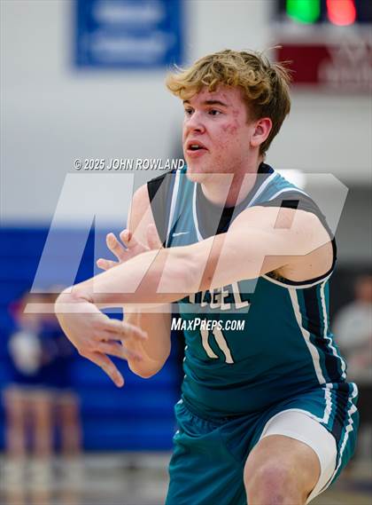 Thumbnail 1 in Siegel @ Lebanon (TSSAA 4A Regional) photogallery.