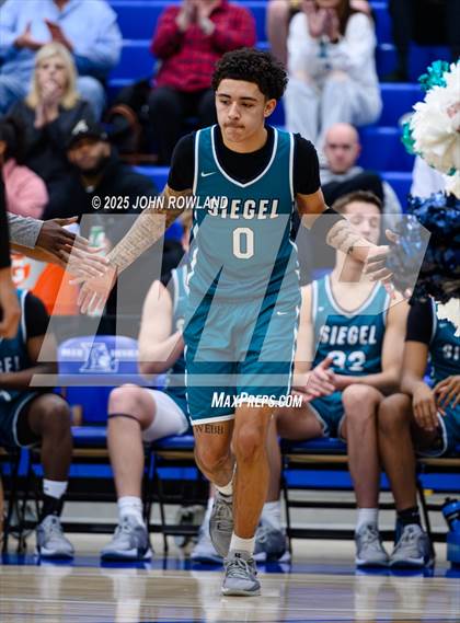 Thumbnail 2 in Siegel @ Lebanon (TSSAA 4A Regional) photogallery.