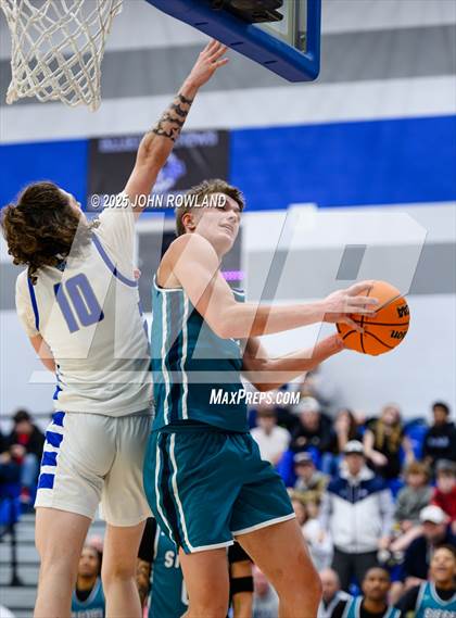 Thumbnail 2 in Siegel @ Lebanon (TSSAA 4A Regional) photogallery.