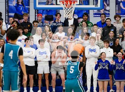 Thumbnail 1 in Siegel @ Lebanon (TSSAA 4A Regional) photogallery.