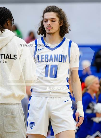 Thumbnail 3 in Siegel @ Lebanon (TSSAA 4A Regional) photogallery.