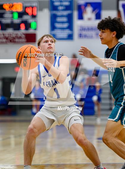 Thumbnail 2 in Siegel @ Lebanon (TSSAA 4A Regional) photogallery.