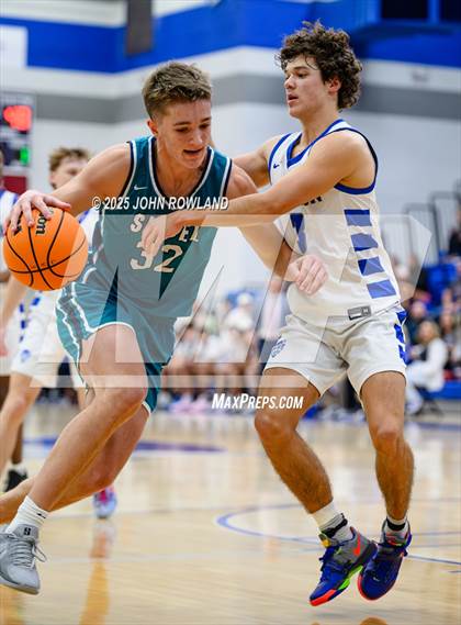 Thumbnail 2 in Siegel @ Lebanon (TSSAA 4A Regional) photogallery.