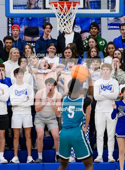 Thumbnail 2 in Siegel @ Lebanon (TSSAA 4A Regional) photogallery.
