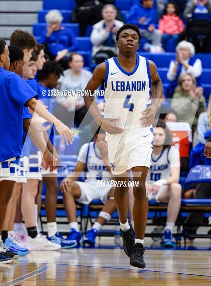 Thumbnail 1 in Siegel @ Lebanon (TSSAA 4A Regional) photogallery.