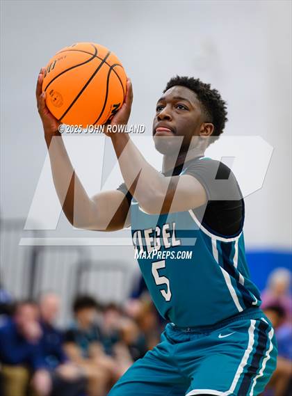Thumbnail 1 in Siegel @ Lebanon (TSSAA 4A Regional) photogallery.