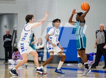 Thumbnail 2 in Siegel @ Lebanon (TSSAA 4A Regional) photogallery.