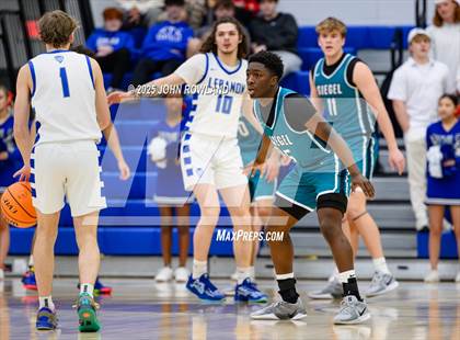 Thumbnail 1 in Siegel @ Lebanon (TSSAA 4A Regional) photogallery.