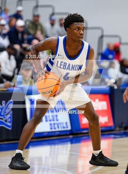 Thumbnail 3 in Siegel @ Lebanon (TSSAA 4A Regional) photogallery.