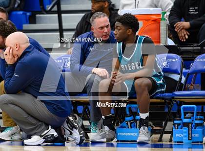 Thumbnail 1 in Siegel @ Lebanon (TSSAA 4A Regional) photogallery.