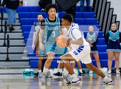 Thumbnail 2 in Siegel @ Lebanon (TSSAA 4A Regional) photogallery.