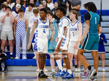Thumbnail 3 in Siegel @ Lebanon (TSSAA 4A Regional) photogallery.