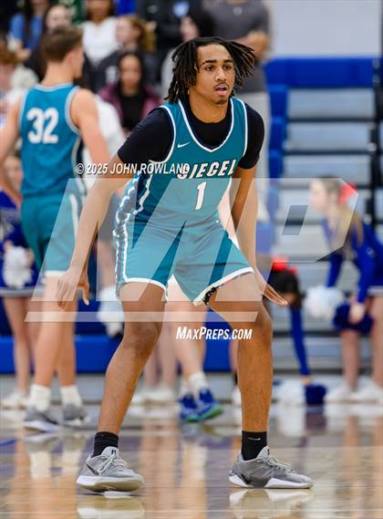 Thumbnail 2 in Siegel @ Lebanon (TSSAA 4A Regional) photogallery.