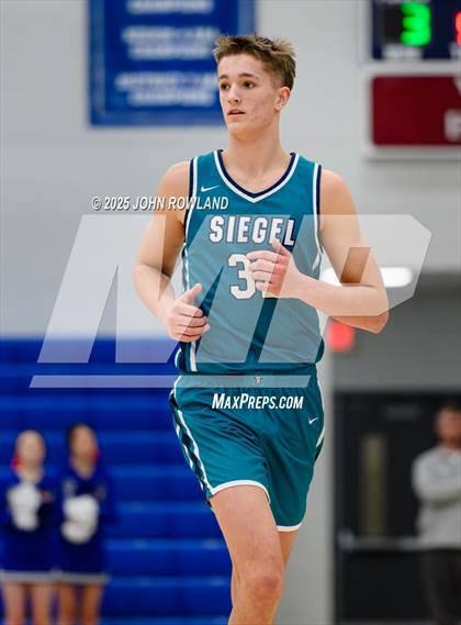 Thumbnail 3 in Siegel @ Lebanon (TSSAA 4A Regional) photogallery.